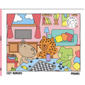 Livro para colorir Bobbie Goods Comify And Cozy