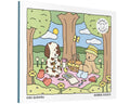 Livro para colorir Bobbie Goods