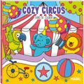 Livro para colorir Cozy Magic Kids