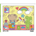 Livro para colorir Bobbie Goods Comify And Cozy