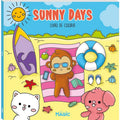 Livro para colorir Cozy Magic Kids
