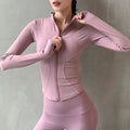 Jaqueta Esportiva Feminina - Conforto e Estilo para Suas Atividades!