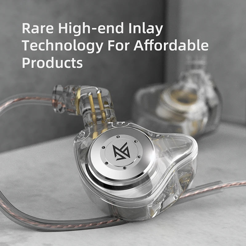 Fone KZ EDX Pro Dynamic In Ear