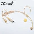 Microfone Unidirecional de Cabeça com Headband