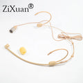 Microfone Unidirecional de Cabeça com Headband