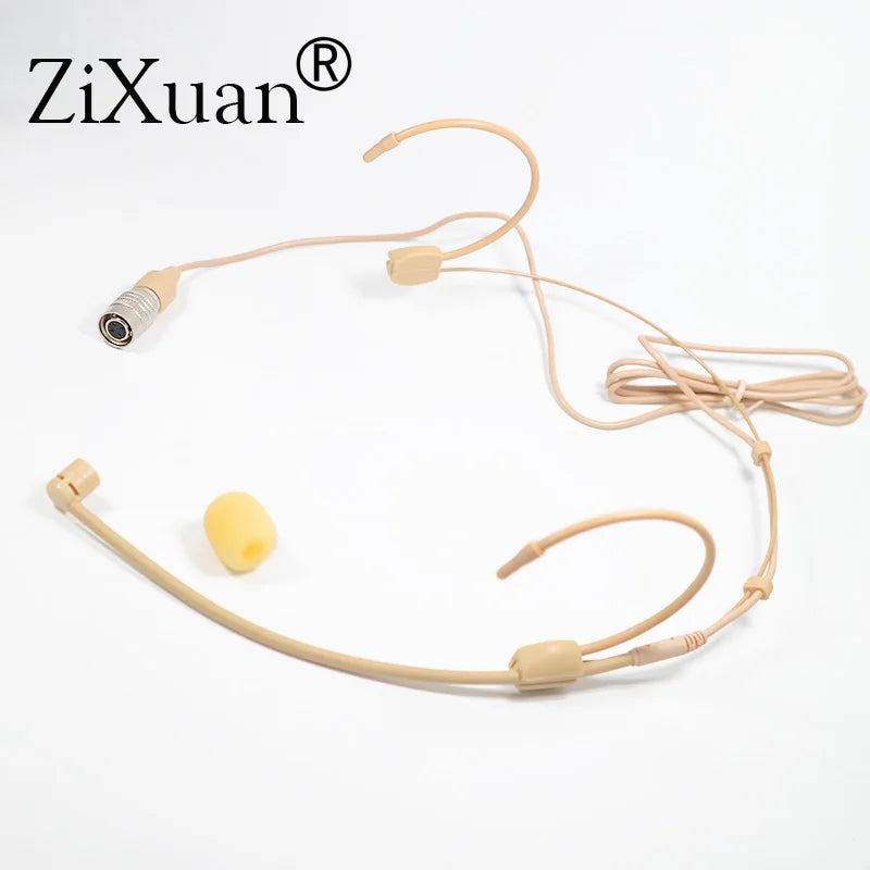 Microfone Unidirecional de Cabeça com Headband