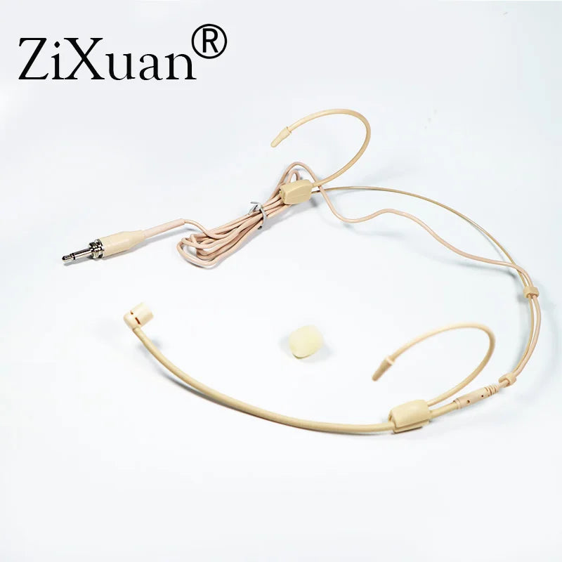 Microfone Unidirecional de Cabeça com Headband