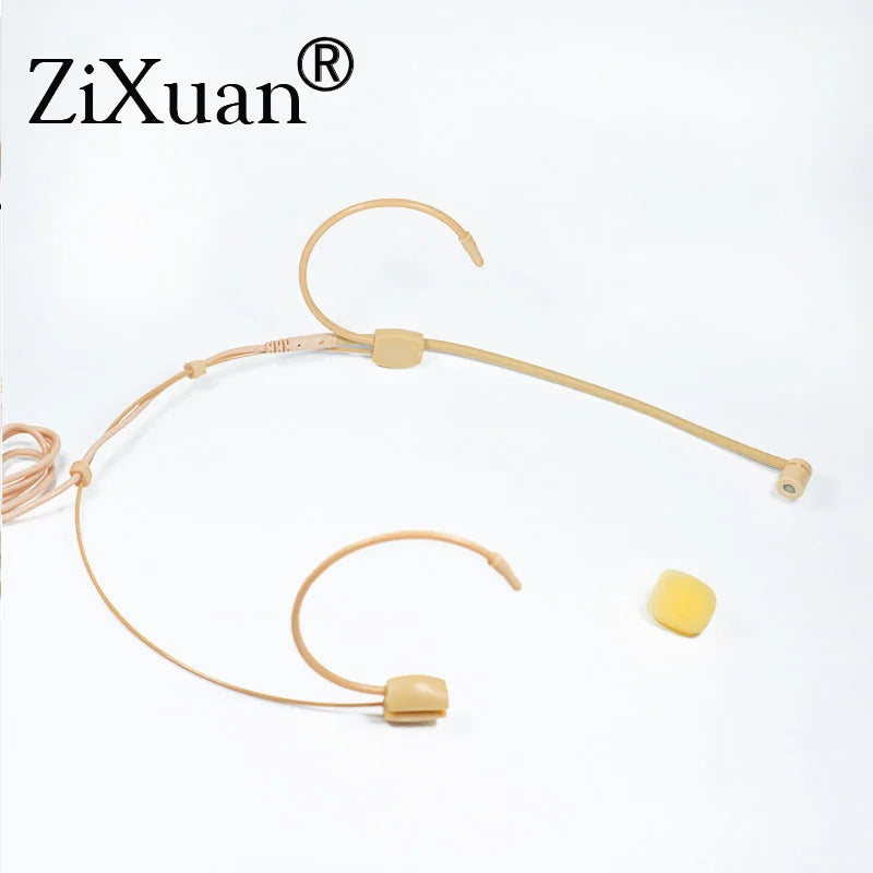 Microfone Unidirecional de Cabeça com Headband