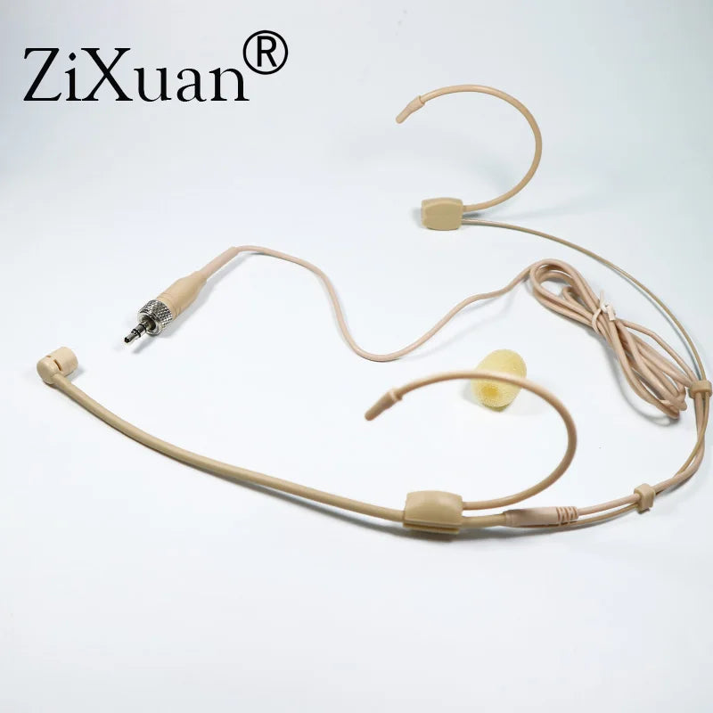 Microfone Unidirecional de Cabeça com Headband
