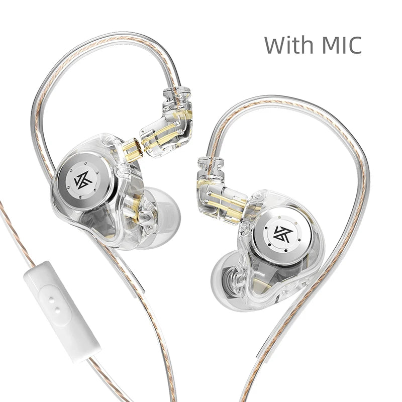 Fone KZ EDX Pro Dynamic In Ear