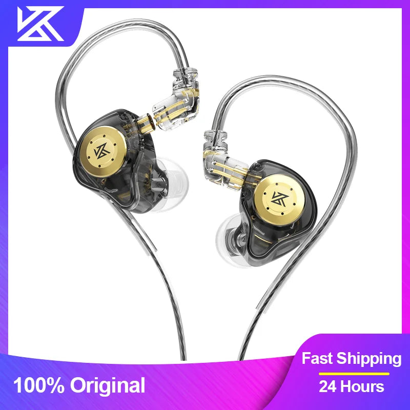 Fone KZ EDX Pro Dynamic In Ear