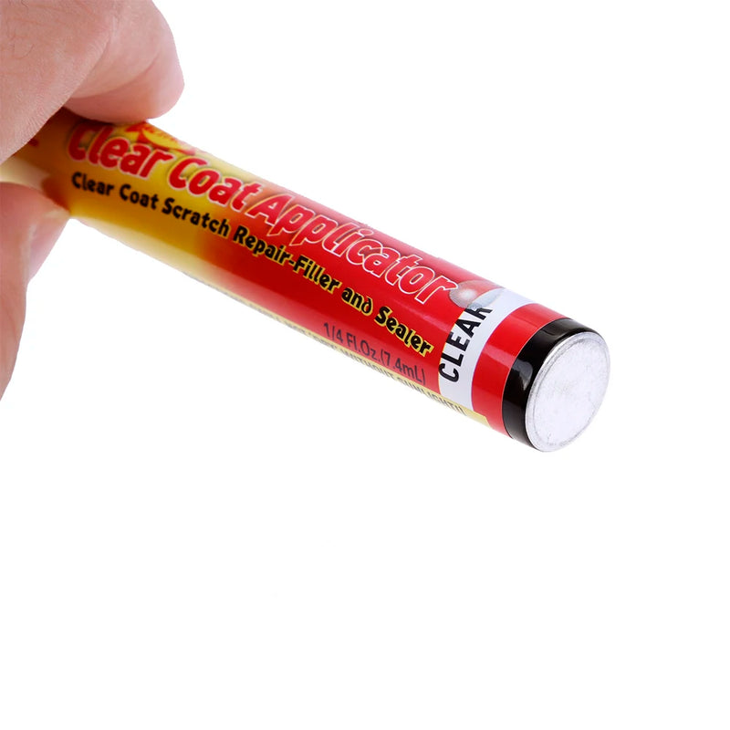 Caneta Removedora de Arranhões de Carro Fix It Pro Caneta de Pintura Caneta Reparadora Aplicador de Verniz Simoniz Comprimidos Efervescentes para Limpador de Para-brisas de Carro