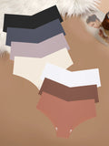 FINETOO - Conjunto de 7 Calcinhas Femininas Ultra-finas