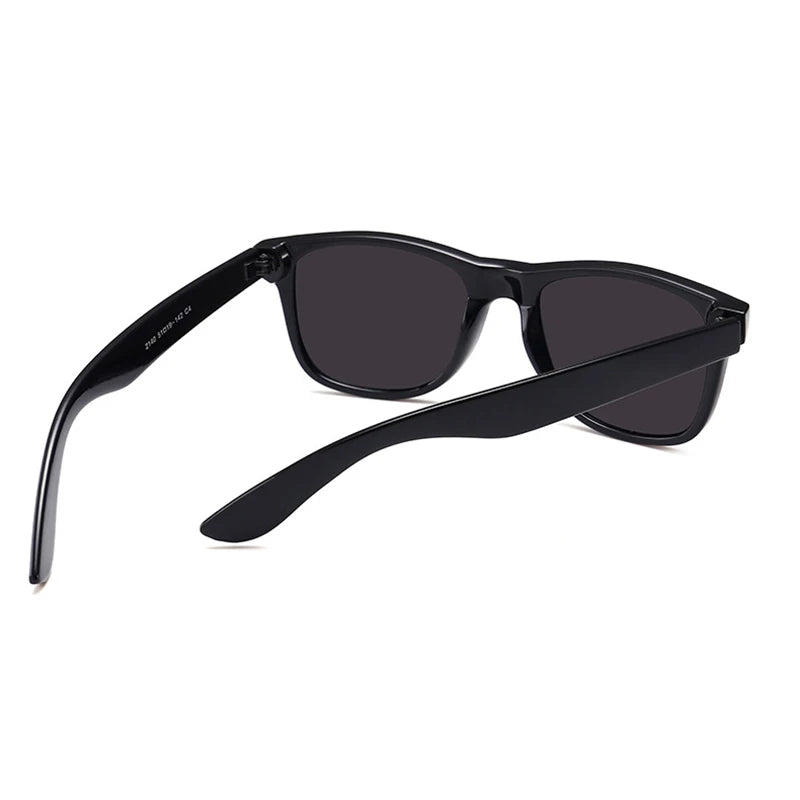 Óculos de Sol Quadrado Polarizado Masculino e Feminino