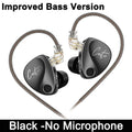KZ Castor Bass HiFi Earphones