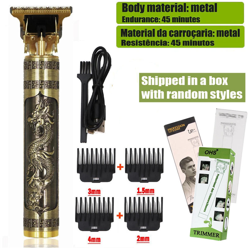 Máquina de Cortar Cabelo T9