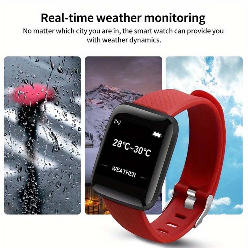 Smart Watch - Tecnologia e Conforto ao Seu Alcance