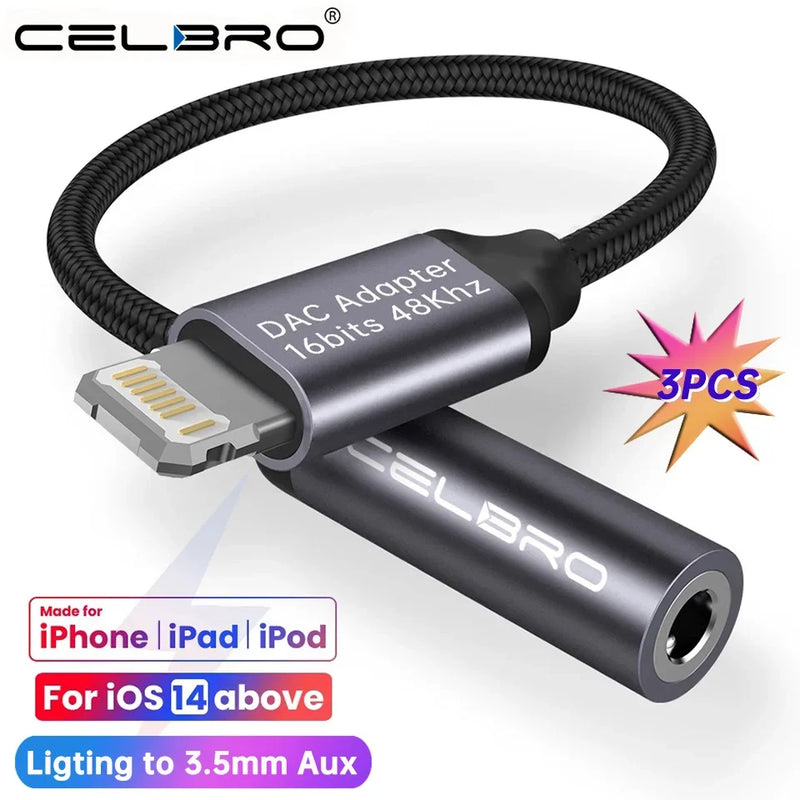 Adaptador Iphone para P2