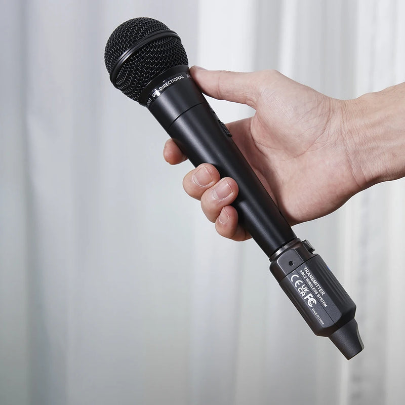 Transmissor Sem Fio XLR