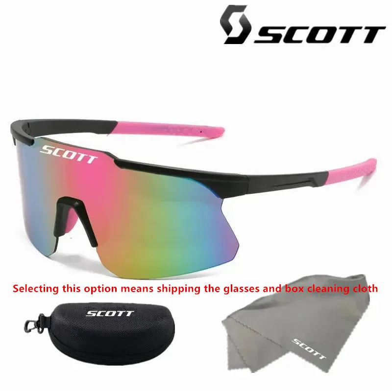 Óculos esportivo com proteção UV - 7 cores