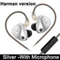 KZ Castor Bass HiFi Earphones