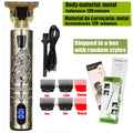 Máquina de Cortar Cabelo T9