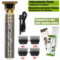Máquina de Cortar Cabelo T9