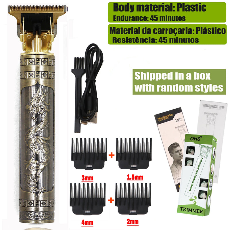 Máquina de Cortar Cabelo T9