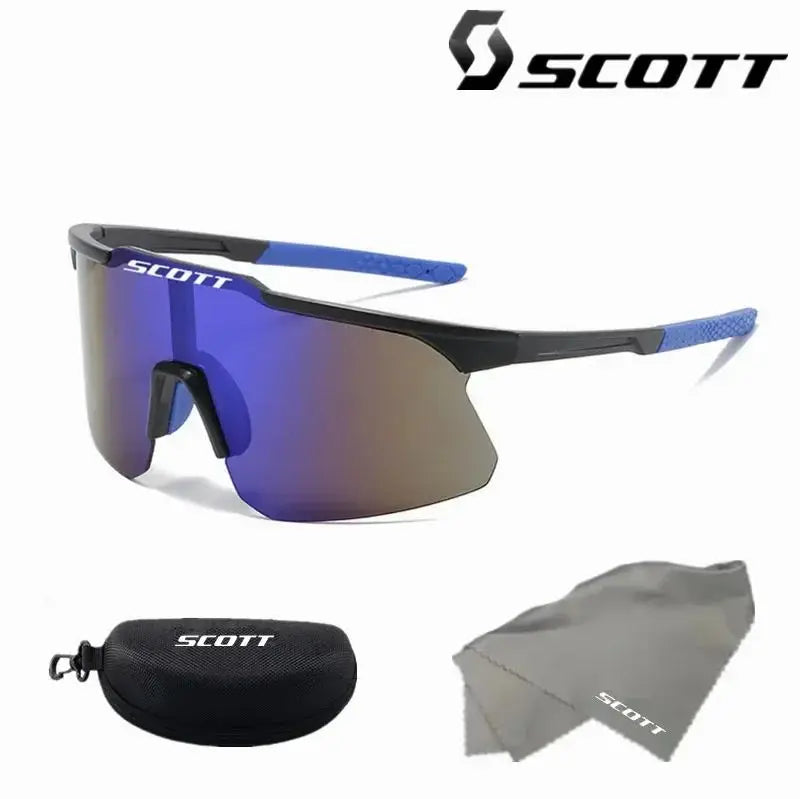 Óculos esportivo com proteção UV - 7 cores