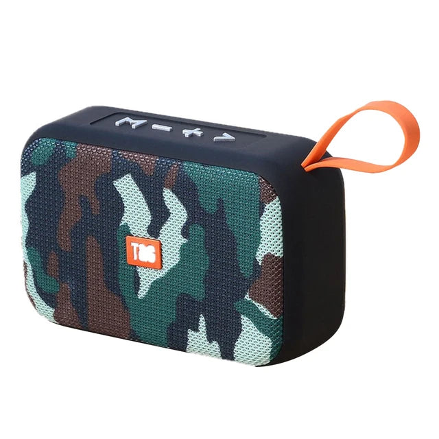 Caixa De Som Bluetooth Speaker Portable Sound Box