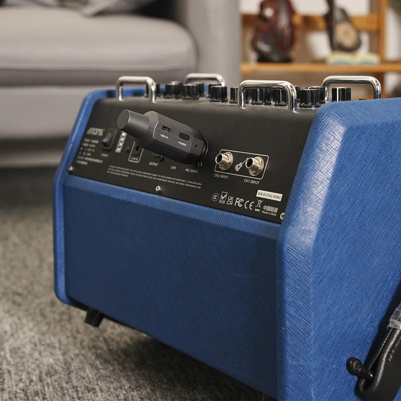 Transmissor Sem Fio XLR