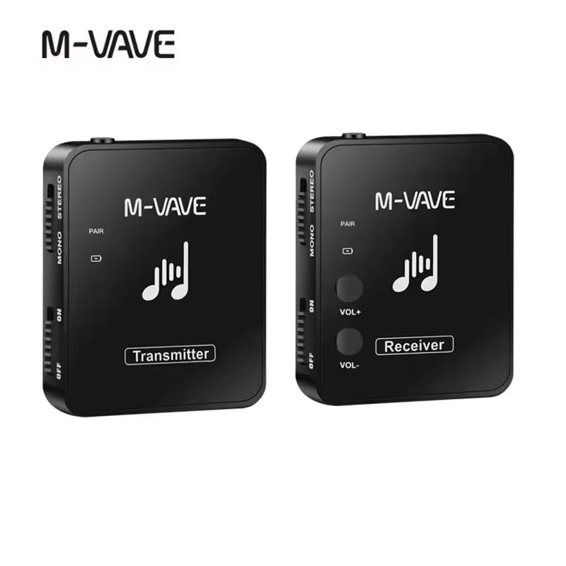 M-VAVE WP-10 Transmissor de fone sem fio