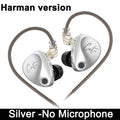KZ Castor Bass HiFi Earphones