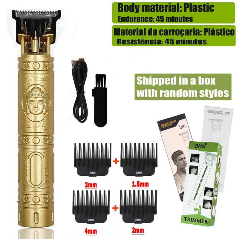 Máquina de Cortar Cabelo T9