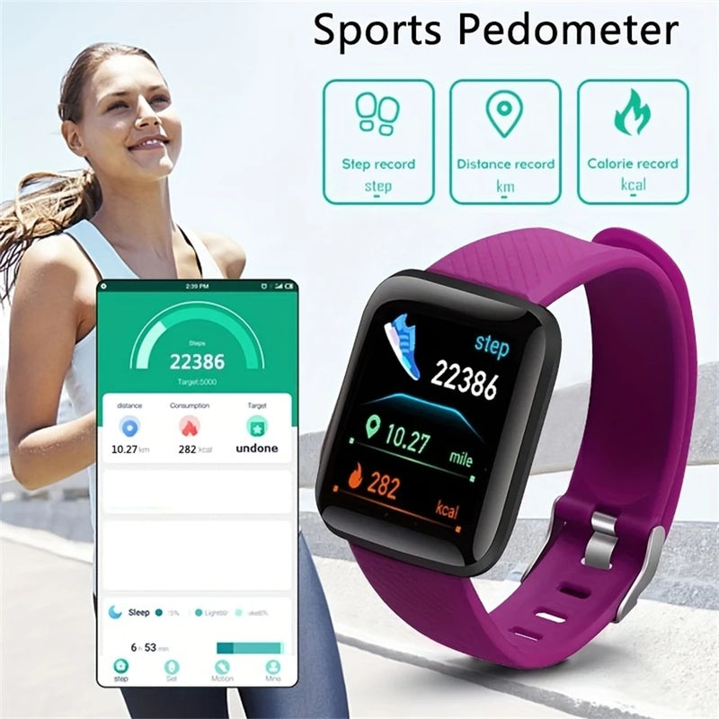 Smart Watch - Tecnologia e Conforto ao Seu Alcance