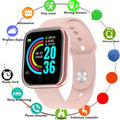 Smart Watch - Tecnologia e Conforto ao Seu Alcance