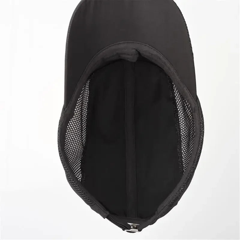 Boné de Poliéster - Estilo e Conforto para Esportes ao Ar Livre