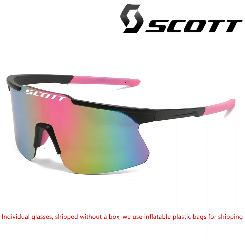 Óculos esportivo com proteção UV - 7 cores