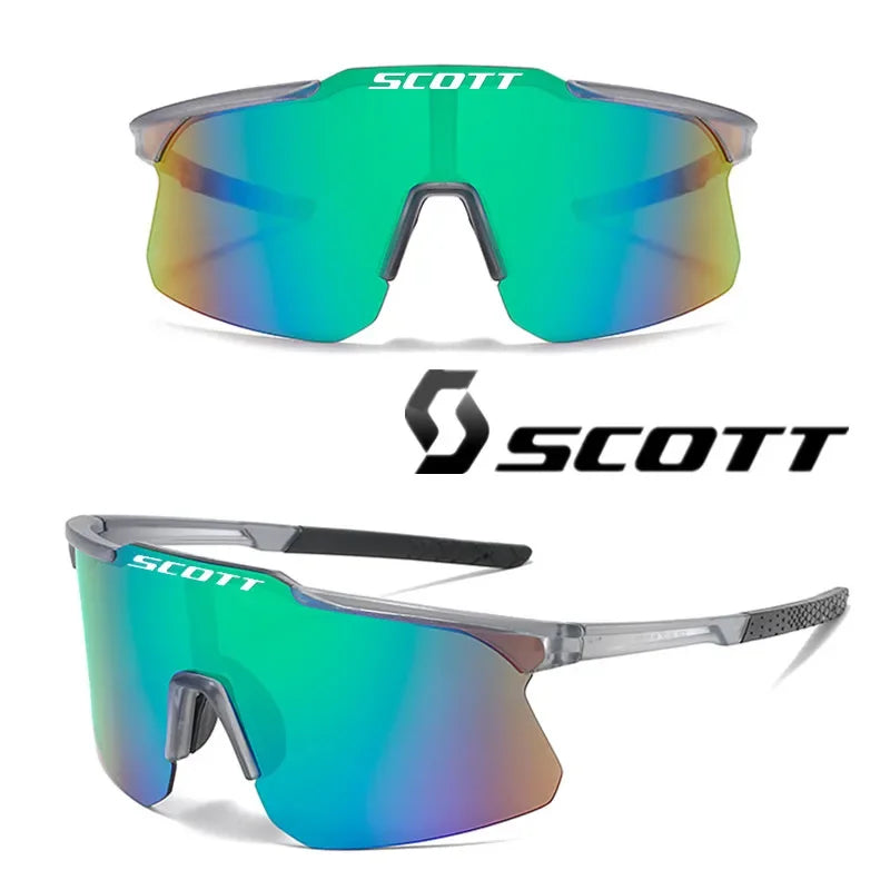 Óculos esportivo com proteção UV - 7 cores