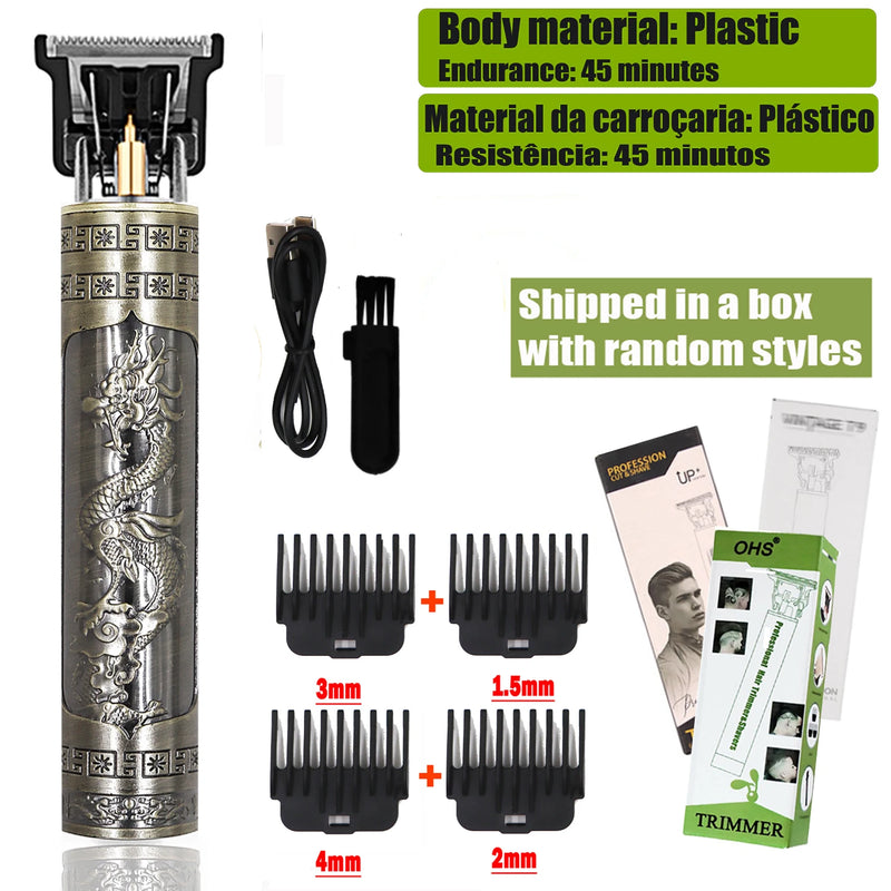 Máquina de Cortar Cabelo T9