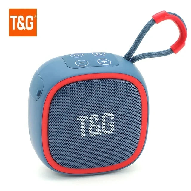 Caixa De Som Bluetooth Speaker Portable Sound Box