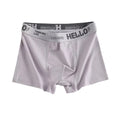 Boxers Confortáveis com Estampa 'HELLO'