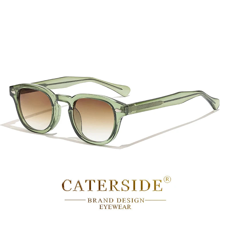 Óculos Caterside Retrô UV400