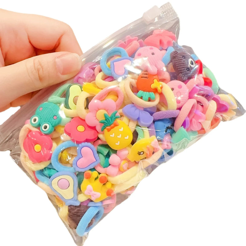 Elástico de Cabelo Infantil