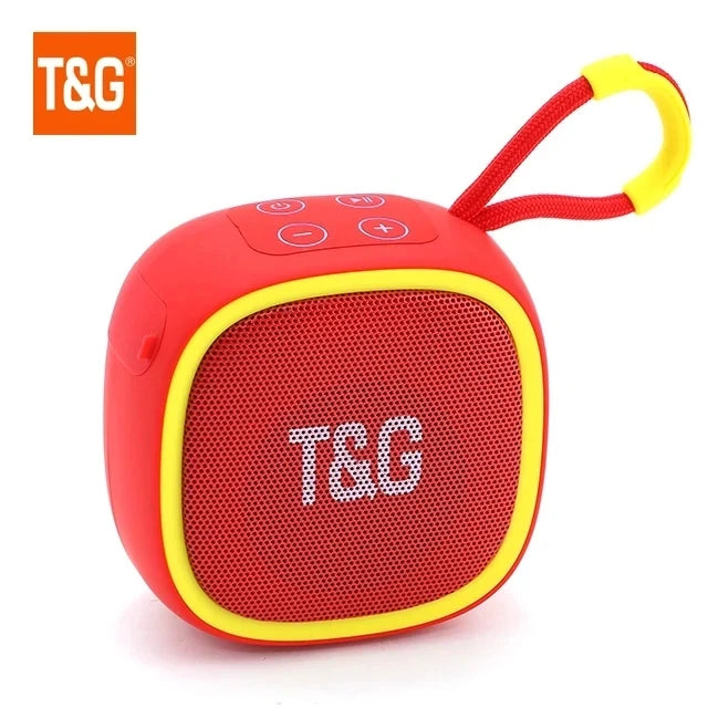 Caixa De Som Bluetooth Speaker Portable Sound Box