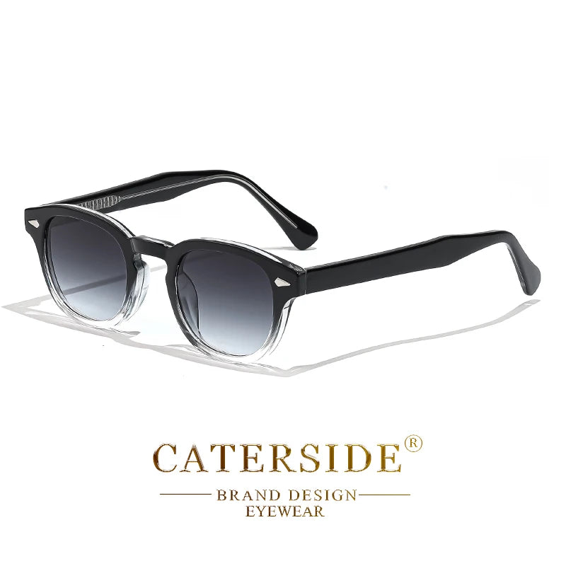 Óculos Caterside Retrô UV400