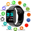 Smart Watch - Tecnologia e Conforto ao Seu Alcance