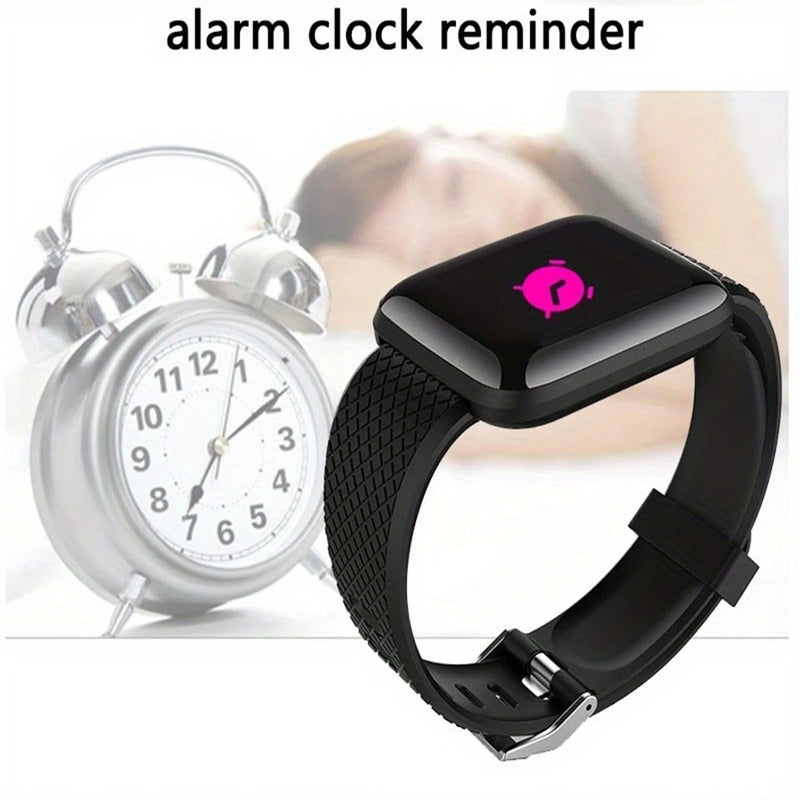 Smart Watch - Tecnologia e Conforto ao Seu Alcance
