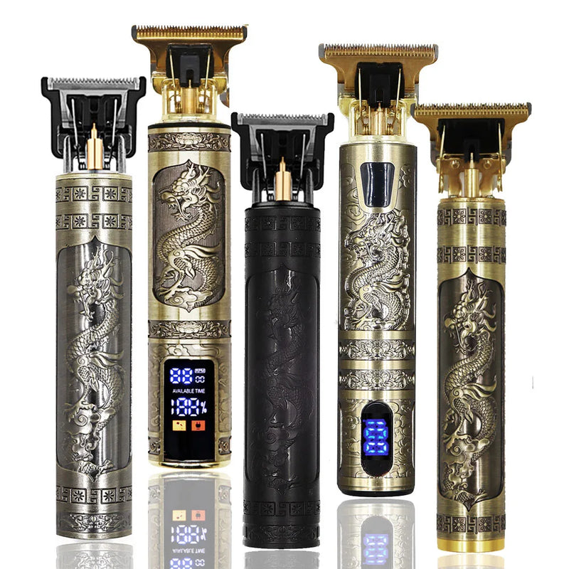 Máquina de Cortar Cabelo T9