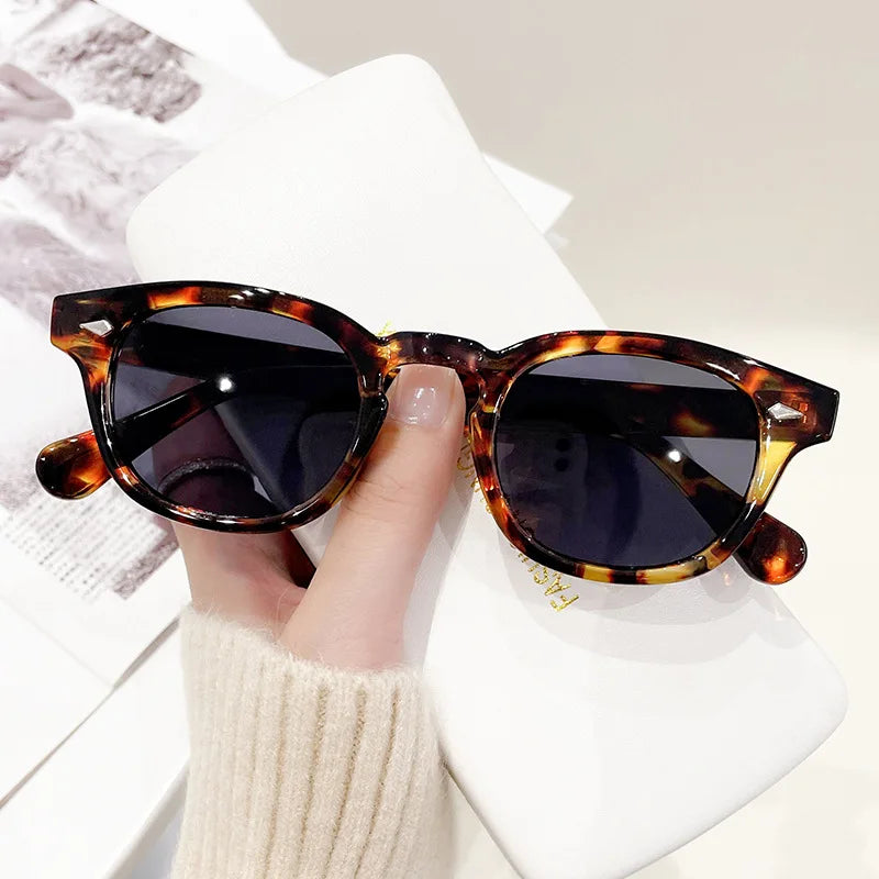 Óculos de Sol Com Proteção UV - Feminino e Masculino
